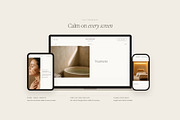 Solenne Spa & Beauty WordPress Theme, a WordPress Template by Tomasz Ganclerz (Thumbnail 2 of 19)