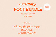 Handwritten Sans Serif & Notes Font, a Handwritten Font by Laras Wonderland (Thumbnail 9 of 10)