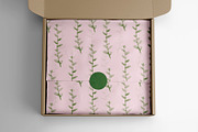 Botanical Watercolor PS Brushes, a Brush Add-On by Little Bean (Thumbnail 4 of 6)