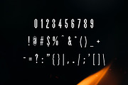 Isaac Display Font Family, a Font by Creativetacos (Thumbnail 3 of 10)