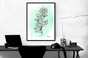 Hand Drawn Botanical Elements, a Decorative Illustration by Pixavics (Thumbnail 5 of 11)