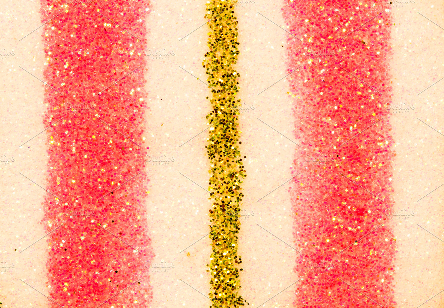 Rose and gold glitter texture. Background abstract., a Holiday Photo by Life For Photo
