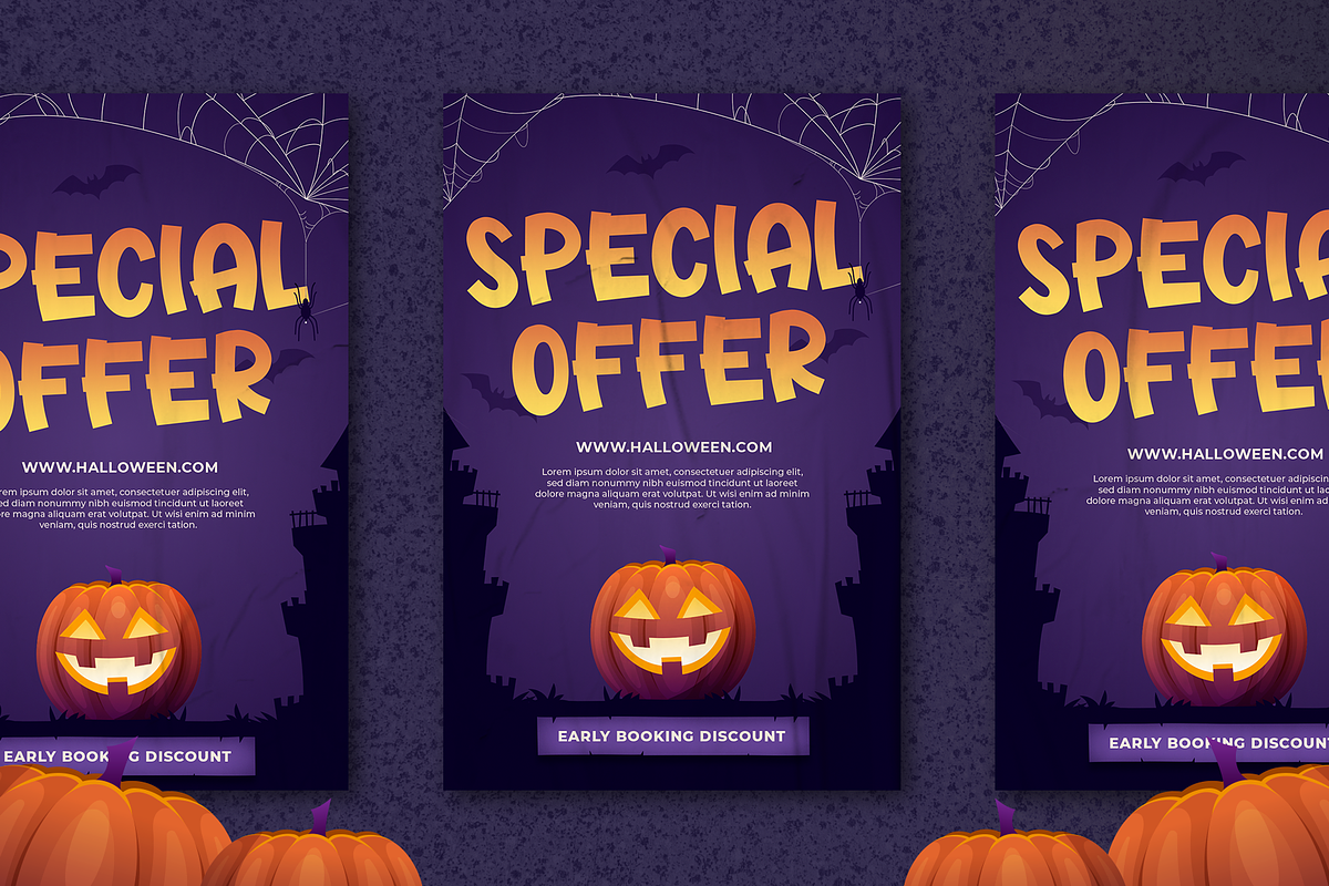 Fancy Halloween Display Font, a Handwritten Font by RT Studio (Photo 4 of 12)