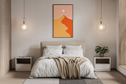 12 Landscape Postcards + more, a Decorative Illustration by Dedraw Studio (Thumbnail 10 of 10)