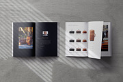 Luxury Watch Brochure Template, a Brochure Template by ID Vision Studio (Thumbnail 13 of 15)