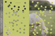 Sprinkles - Cutout Paper Overlays, a Texture Graphic by alonahaidash (Thumbnail 5 of 21)
