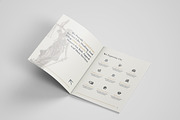 Lawyer Brochure, a Brochure Template by azadcsstune (Thumbnail 2 of 8)
