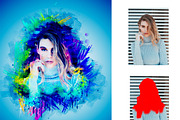 Pop Canvas Photoshop Action, an Action Add-On by MRI STUDIO (Thumbnail 6 of 18)