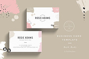 Bath Body Business Card, a Business Card Template by Nordic.Arg (Thumbnail 2 of 2)