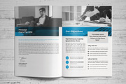Company Profile Template V8, a Brochure Template by JanySultana (Thumbnail 4 of 14)