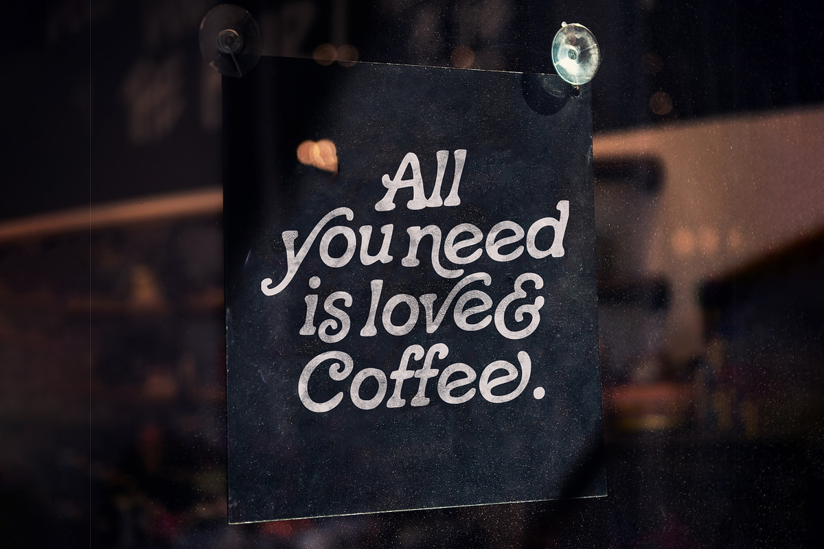 Black Magic Slab Serif, a Slab Serif Font by Nicky Laatz (Photo 11 of 21)