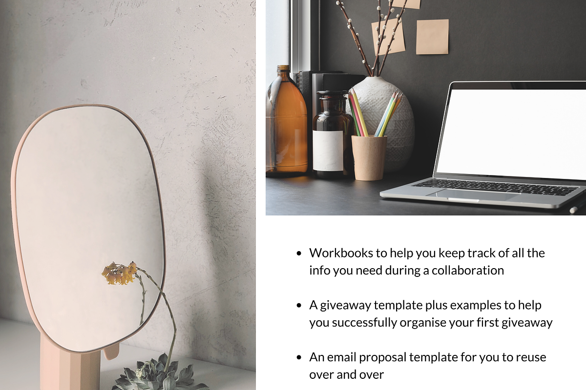 Influencers Guide Instagram Collabs, a Social Media Template by Masters of Instagram (Photo 3 of 8)
