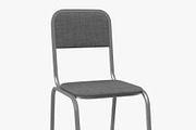 Office Chair, a Furniture 3D Model by 3D_PikNik (Thumbnail 3 of 7)