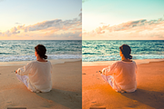 13 Teal Orange Lightroom Presets, a Preset Add-On by RamsaGraphi (Thumbnail 10 of 10)