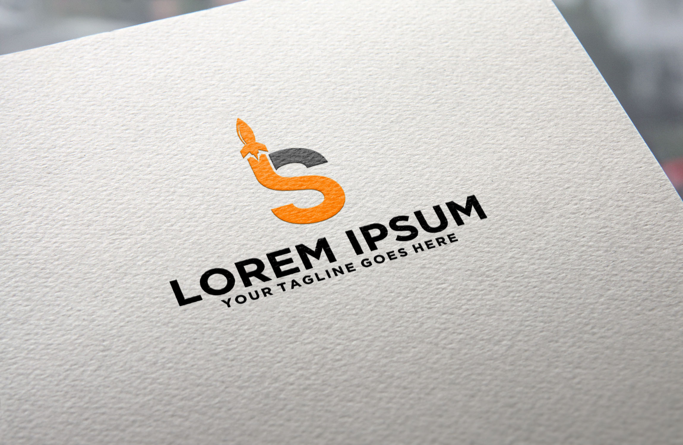 letter S Startup company logo, a Branding & Logo Template by REDVY CREATIVE