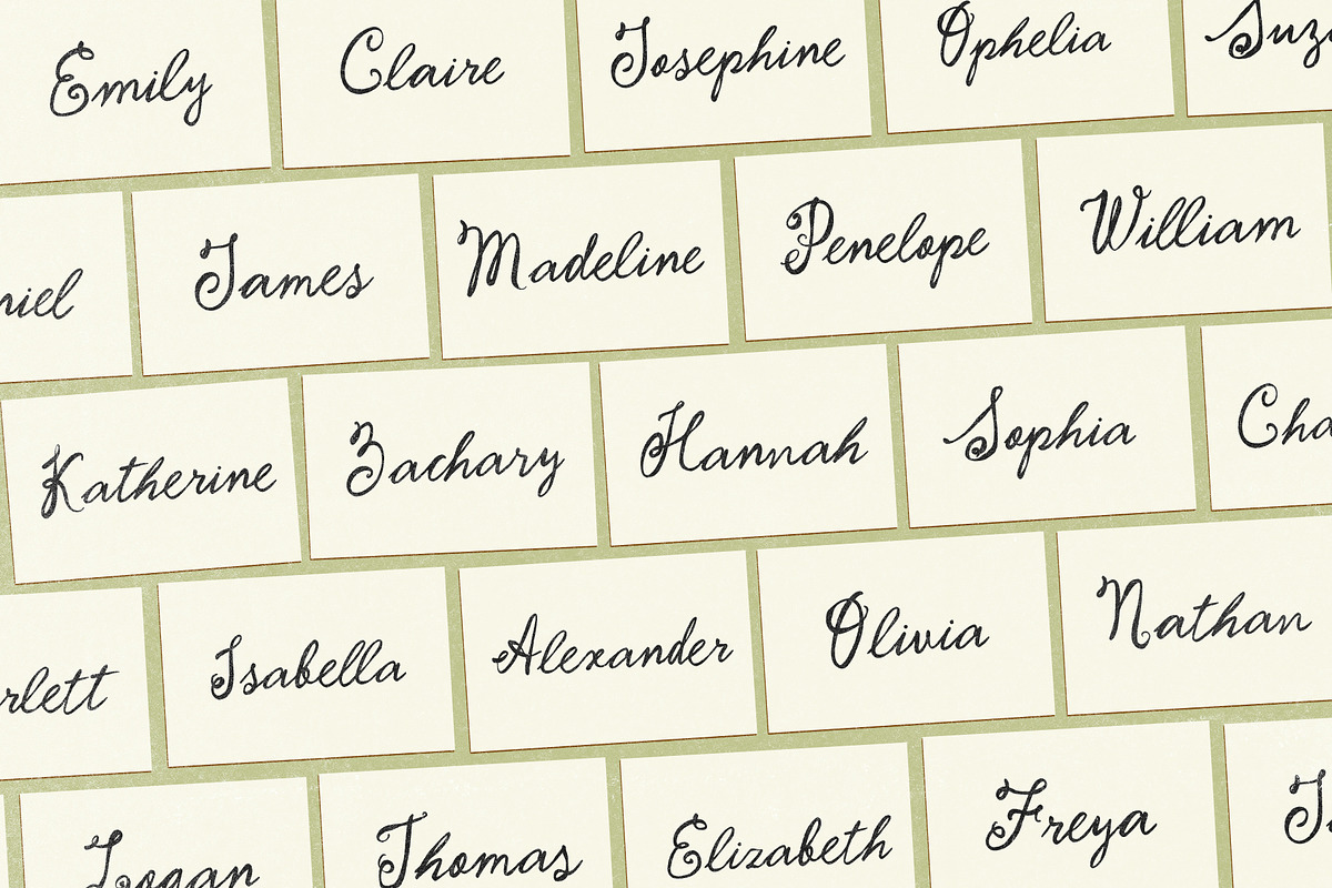 Pop Hearts Studio Whimsical Font, a Handwritten Font by Ayya Studio (Photo 7 of 12)