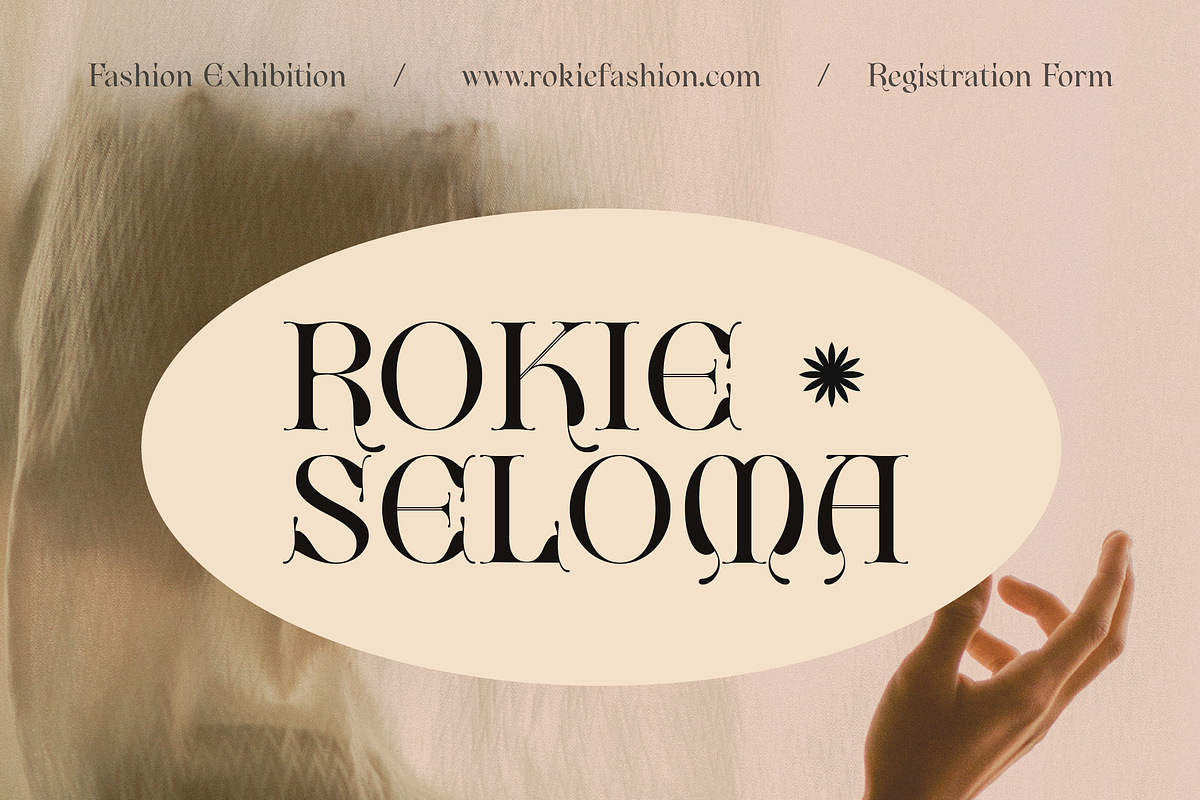 Angle & Fairy Serif, a Serif Font by Typia Nesia (Photo 4 of 17)