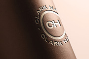 Logo Mockup Curved Leather, a Product Mockup by Asylab (Thumbnail 2 of 5)