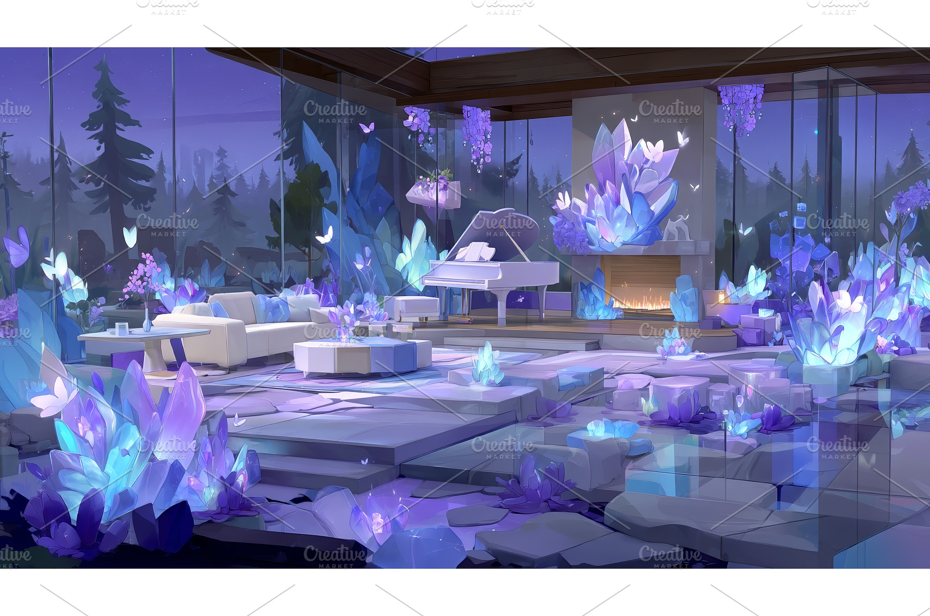 This innovative space boasts a music, an Arts & Entertainment Photo by ZinetroN