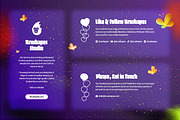 Magic Glow Affinity Brushes, a Brush Add-On by brushapes.com (Thumbnail 8 of 9)