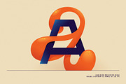 Braid - Color Vector Font, a Symbol Font by Gleb Guralnyk (Thumbnail 2 of 4)