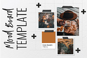 Mood Board Template, a Social Media Template by 89 Golden Blvd (Thumbnail 4 of 4)