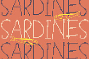 CS Sayville Disco, a Handwritten Font by Craft Supply Co. (Thumbnail 2 of 8)