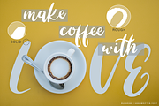 Rusarian, a Script Font by Larin Type Co. (Thumbnail 4 of 7)