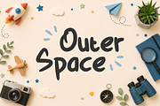 Baby Food – Cute Handwritten Font, a Handwritten Font by idealistudio (Thumbnail 4 of 6)