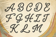 Mounta Libres - Born to Wander, a Script Font by HypeWorksCo (Thumbnail 15 of 18)