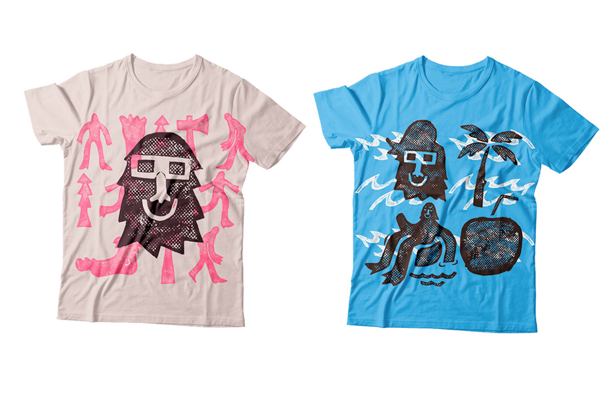 Big Foot 02 + Summer02 -50% preview 2