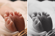 6 Essential Newborn LR Presets, an Action Add-On by M E G A S E T S (Thumbnail 4 of 5)