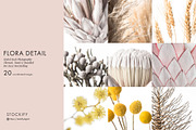 Flora Detail - Macro Photo Bundle, a Nature Photo by Stockify (Thumbnail 1 of 6)