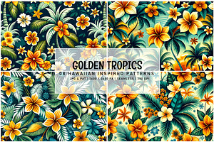 Golden Tropics