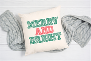 Holly Jolly - Condensed Display, a Slab Serif Font by Pian45 Studio (Thumbnail 6 of 6)