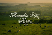 ED Fable Whisper - Whimsical Script, a Handwritten Font by Emyself Design (Thumbnail 2 of 10)