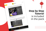Chinese New Year of Rat Story + Post, a Social Media Template by Typoerba (Thumbnail 6 of 6)