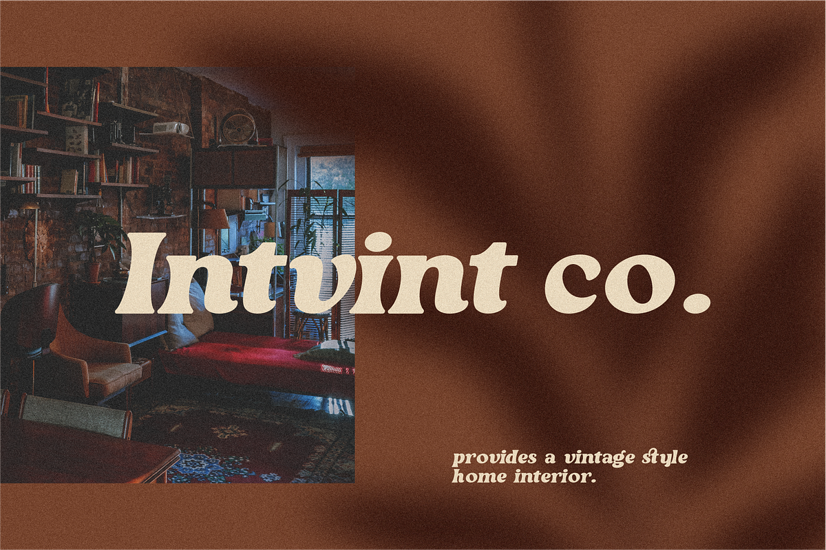 Monstario Serif, a Serif Font by 24Design Studios (Photo 4 of 11)