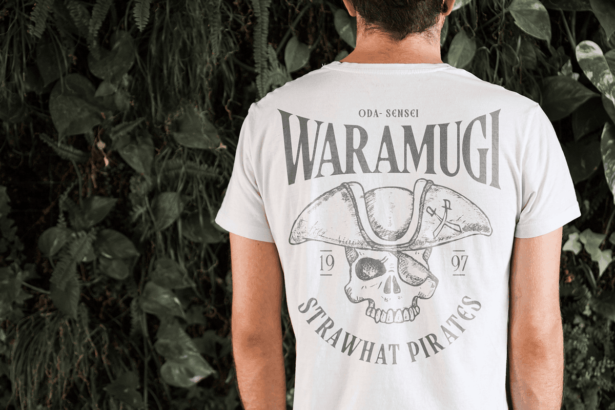 Waramugi- Vintage Condensed Typeface, a Font by Lurinzu Studios (Photo 5 of 6)