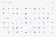 Nearo Rounded, a Sans Serif Font by Digitype Studio (Thumbnail 10 of 10)