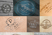 80 Logo Mockups Bundle, a Product Mockup by ZippyPixels (Thumbnail 17 of 18)