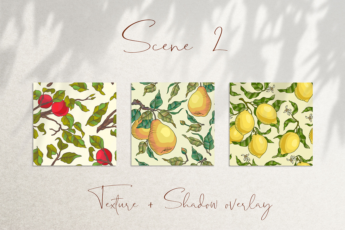 Simple Square Mockup Kit, a Product Mockup by ItemBridge (Photo 4 of 10)