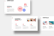 Romee Business Presentation Template, a Presentation Template by evgenystudio (Thumbnail 4 of 10)