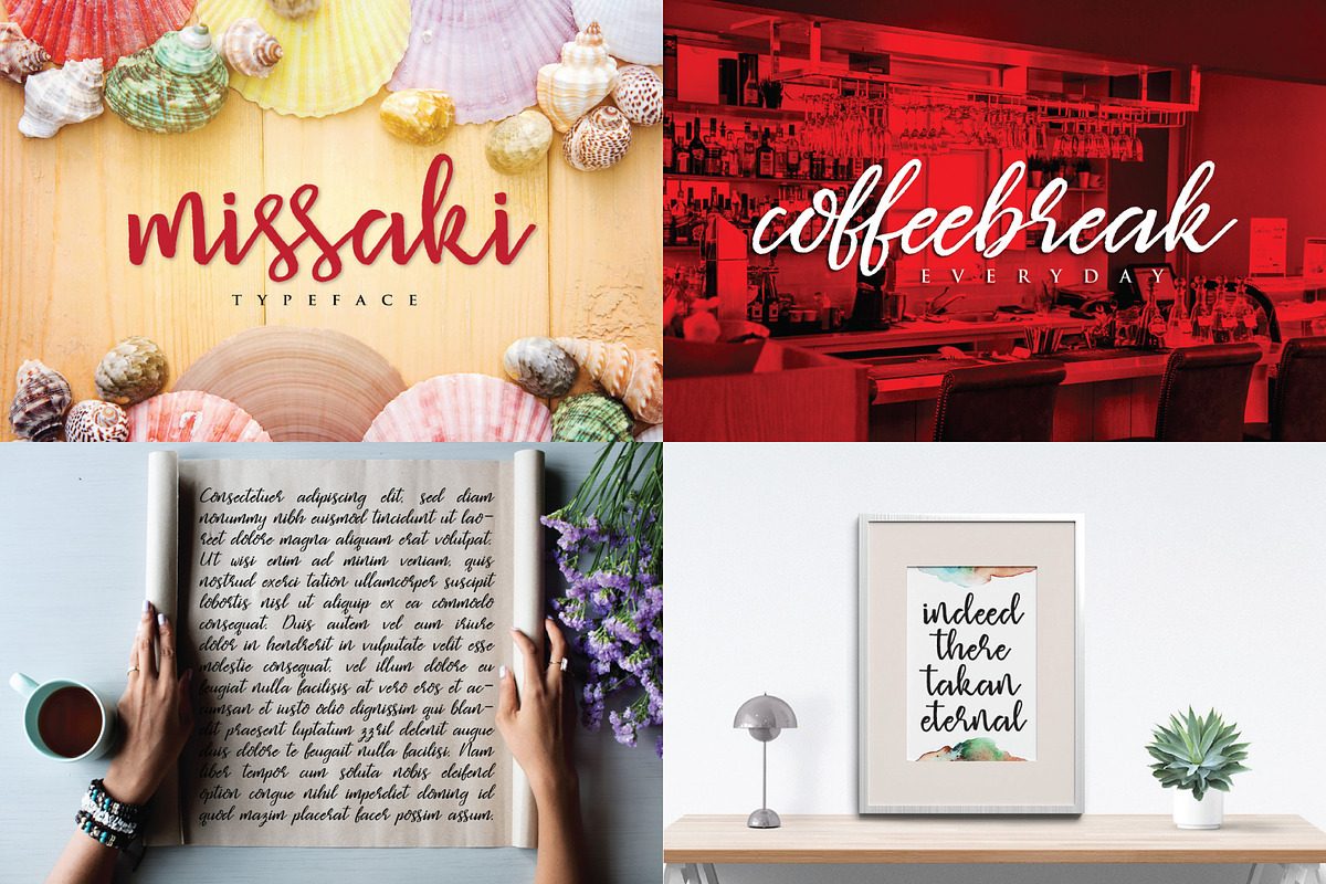 SPECIAL BUNDLE, a Script Font by Atj.std (Photo 10 of 28)