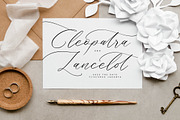 Brightera Himalaye Beautiful Script, a Script Font by Letterena Studios Script (Thumbnail 2 of 15)