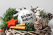 New Year's Story, a Symbol Font by chekart (Thumbnail 6 of 9)