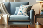 Blue Tulips Beautiful Set, a Decorative Illustration by Shabbypie (Thumbnail 19 of 22)