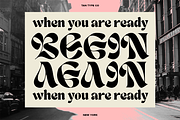 TAN - NEW YORK, a Blackletter Font by TanType (Thumbnail 6 of 15)