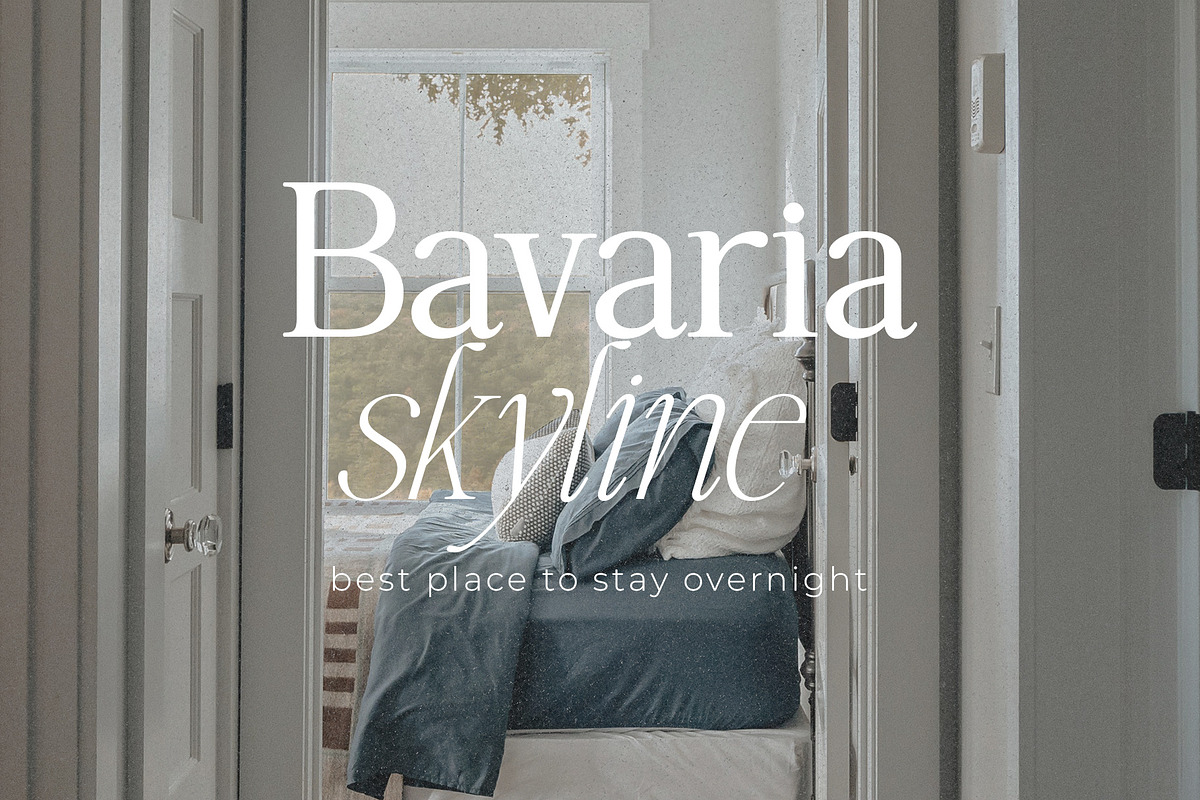 Highhope Serif, a Serif Font by Violet Natural (Photo 4 of 17)