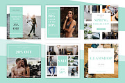 30 Social Media Templates, a Social Media Template by Wipavee (Thumbnail 10 of 11)